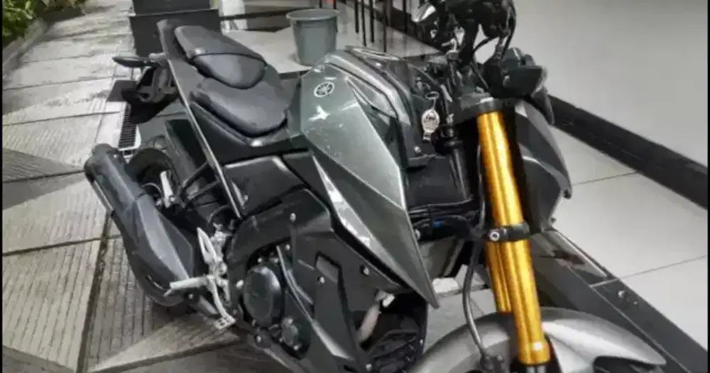 Yamaha xabre mulusss
