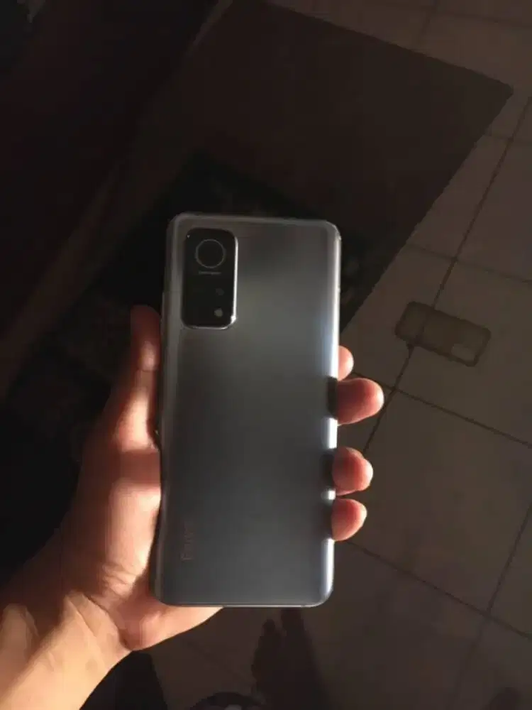 Xiaomi Mi 10T 5G 8/256GB Fullset | Fingerprint OFF | Minus Tompel