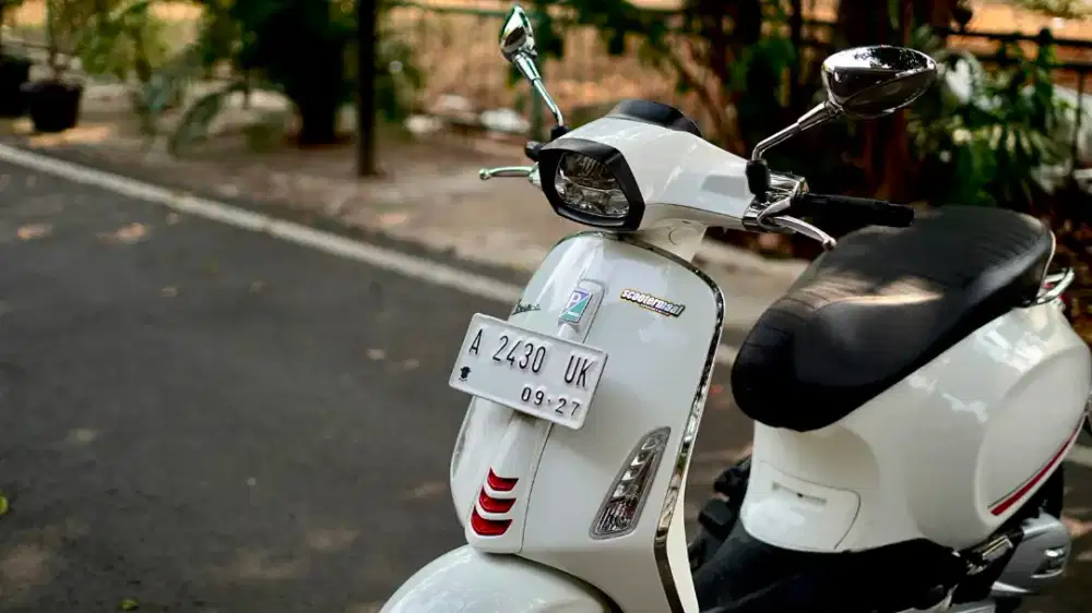 PIAGGIO VESPA SPRINT S 150 IGET ABS 2022