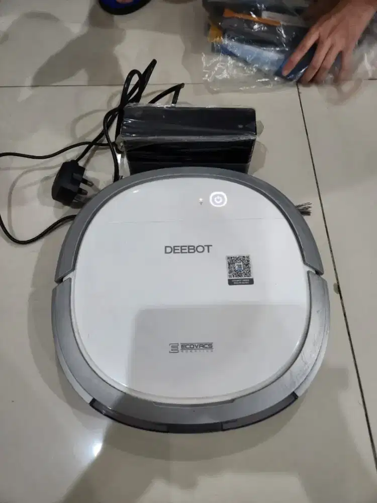 VACUUM CLEANER DEBOOT