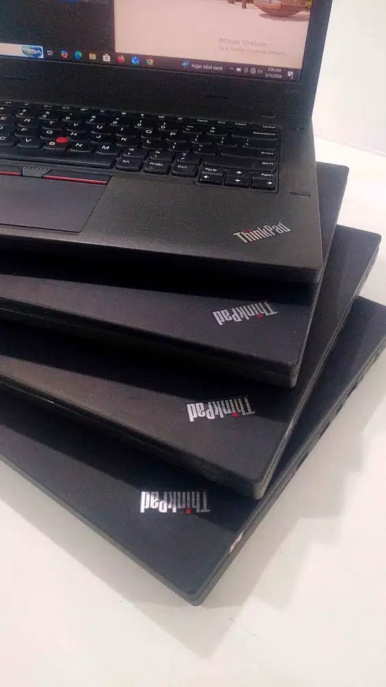 LAPTOP MURAH GAMERS/DESAIN DUAL VGA Lenovo Thinkpad L470