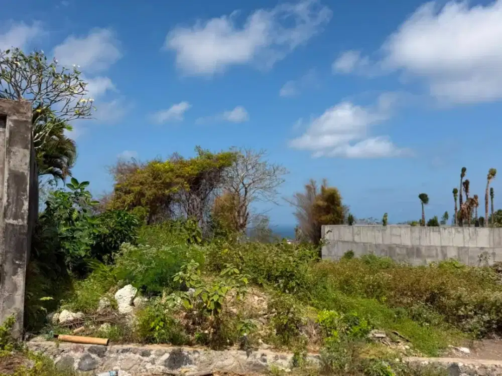 Dijual Tanah Nusa Dua Dekat Melastic Cocok Untuk Kos Villa