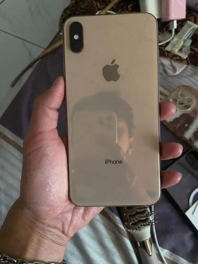 Iphone XSMAX 256