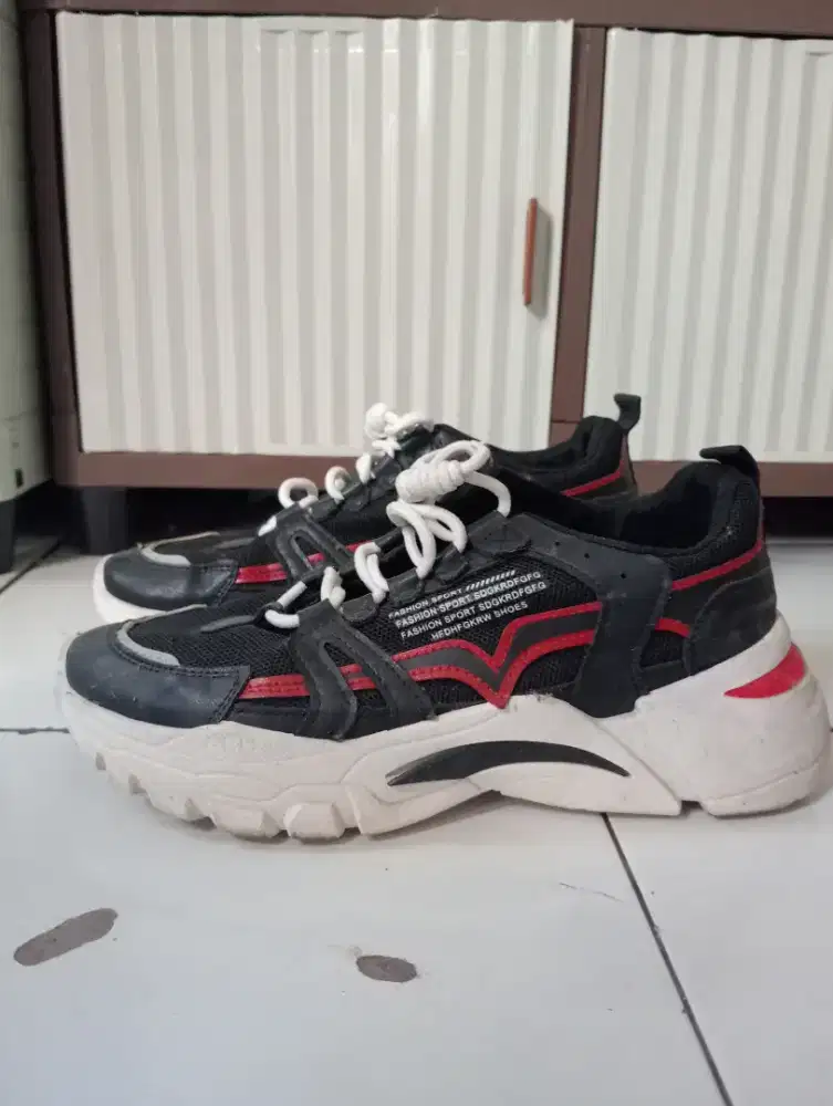 Sepatu panarbody