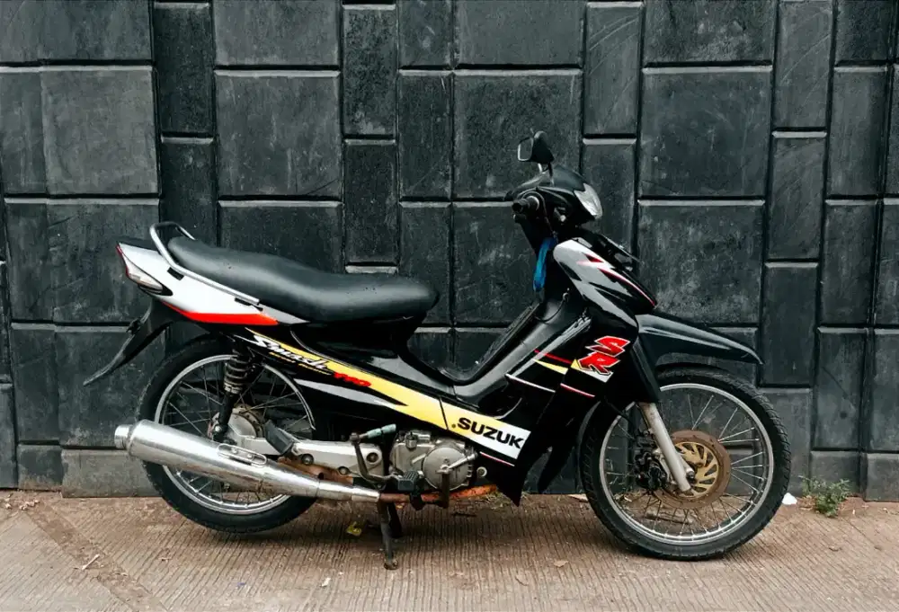 Suzuki Smash 2005