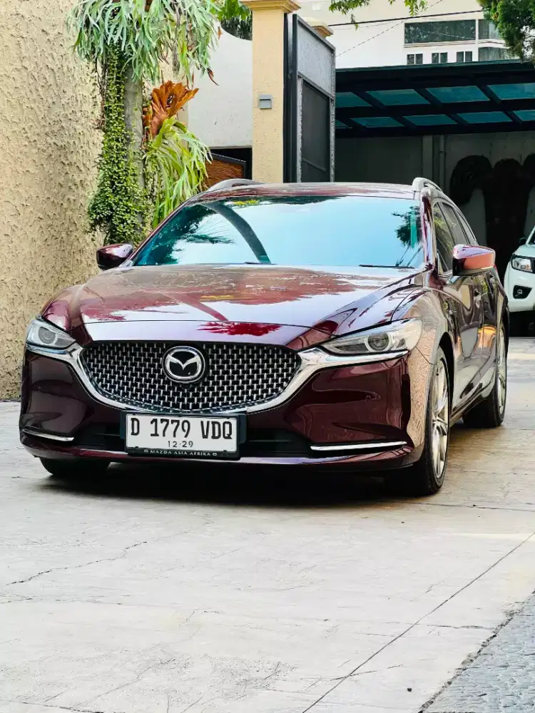 MAZDA 6 STATION WAGON 2023 20th ANNIVERSARY