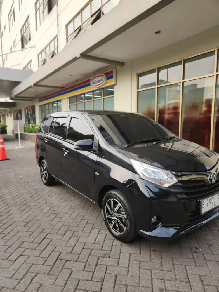 TOYOTA. NEW CALYA.  1.2.  G. AT.  20