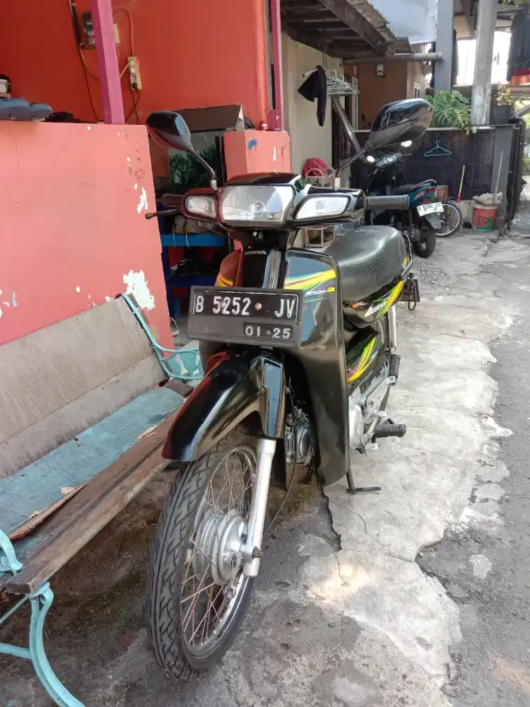 Di jual motor yang minat cek kerumah langsung