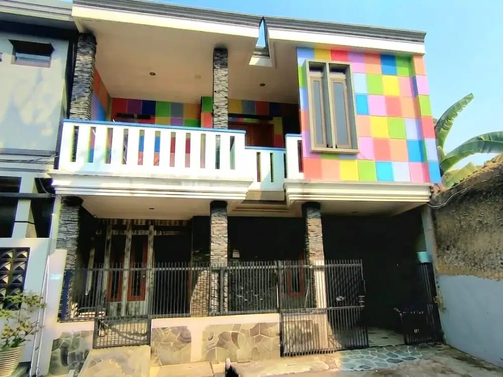 Dijual Rumah 2 Lantai Posisi Kuldesak di Duta Bintaro, Akses Alam Sutera