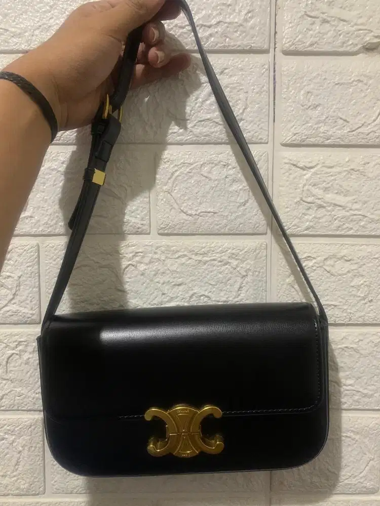 Shoulder bag celin