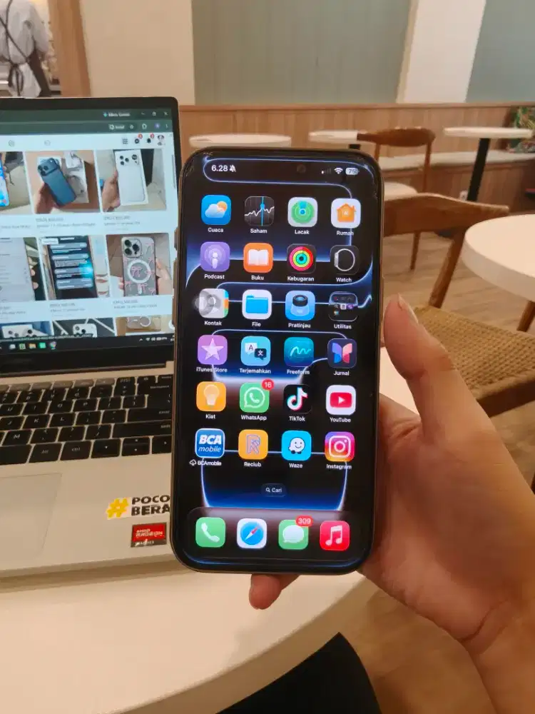 iPhone 17 Pro Max 256 ibox