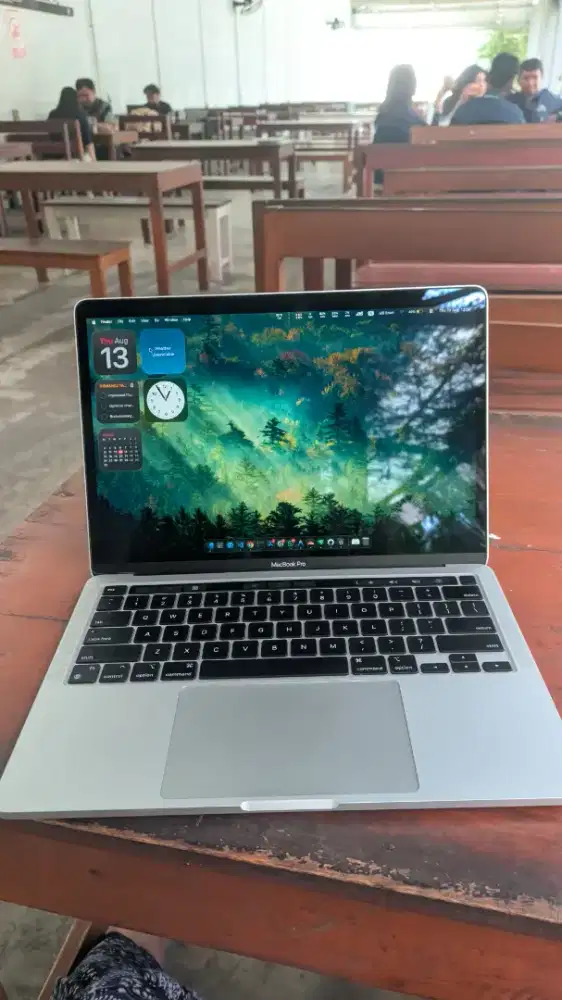 Jual Macbook Pro M1 16/256