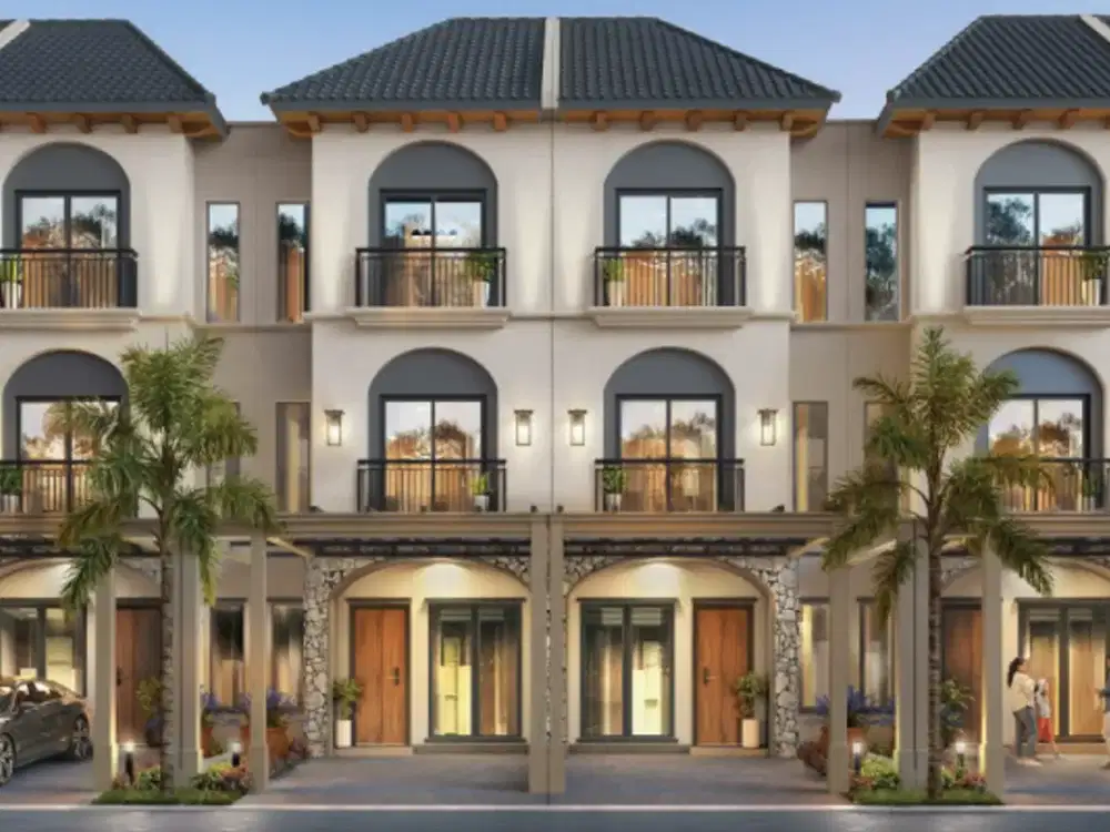 Dijual Rumah Citra Garden City Cluster Malta  AZURA TYPE 5