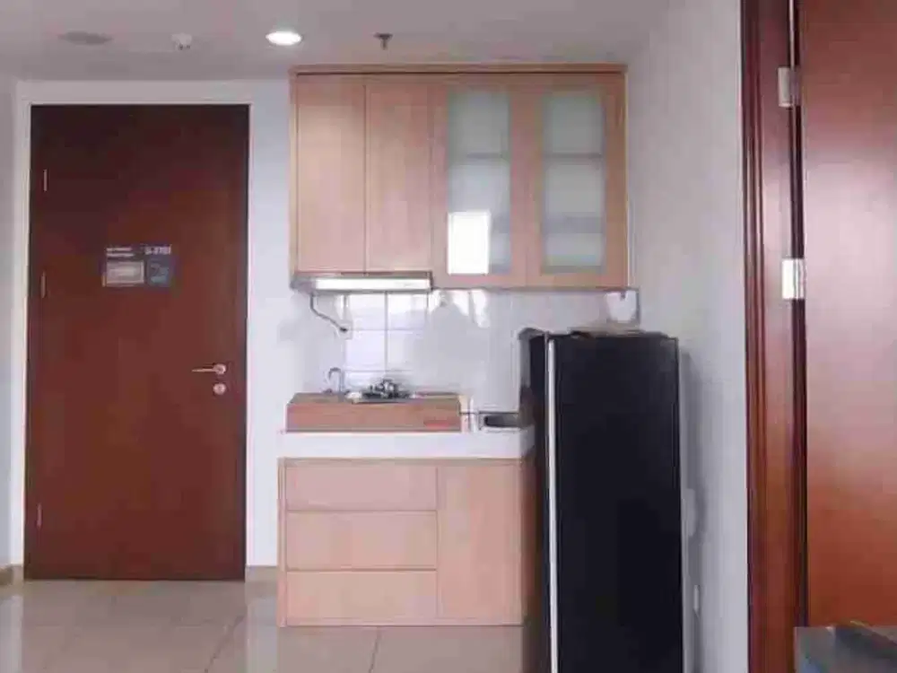 Di Sewakan Apartemen M Town Signature 1BR Tower Galaxy lantai 27