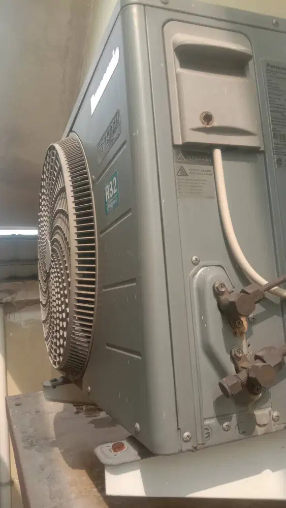 Bekas tapi baru !!! Panasonic 1/2 pk