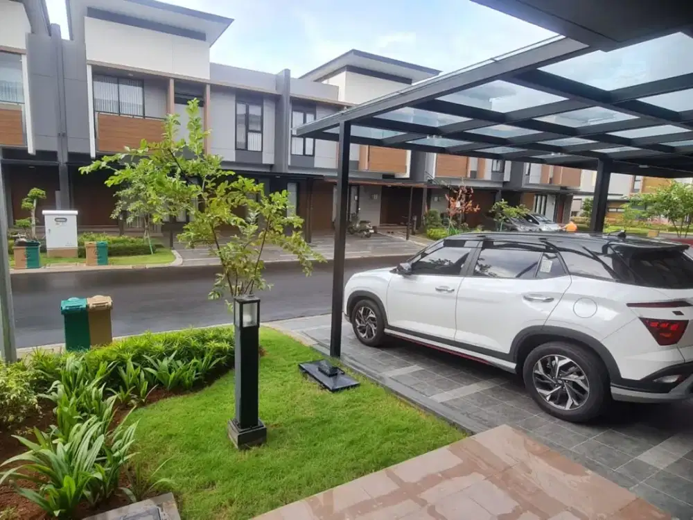 DIJUAL RUMAH FURNISHED SIAP HUNI DI CLUSTER MULBERRY SUMMARECON BEKASI