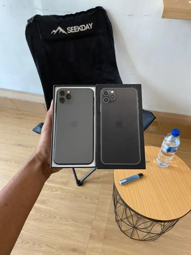 iPhone 11 Pro Max 512gb inter