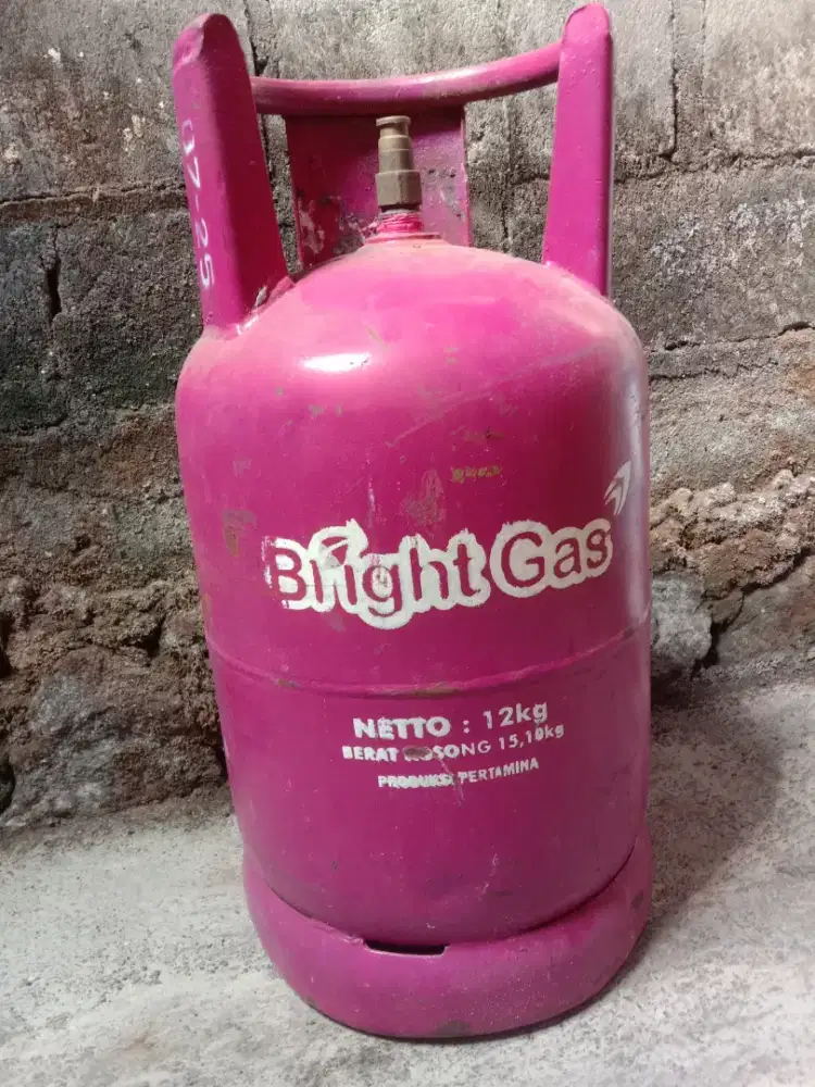 Tabung Gas 12 kg