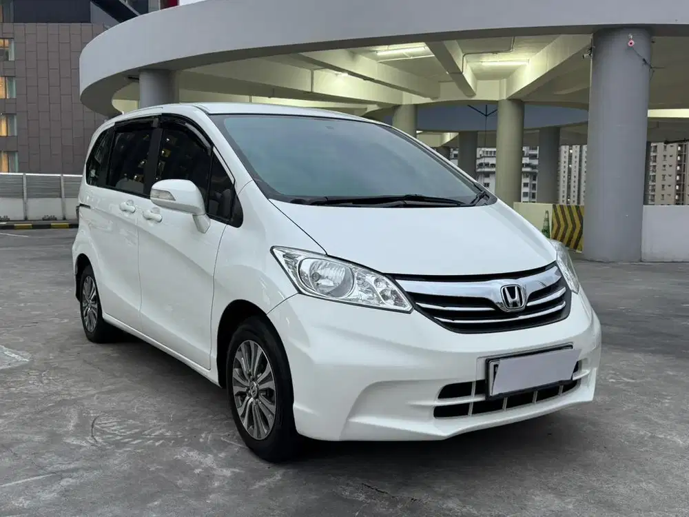 Honda Freed PSD At 2013