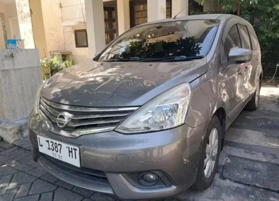 GRAND LIVINA 1.5 XV MANUAL 2015