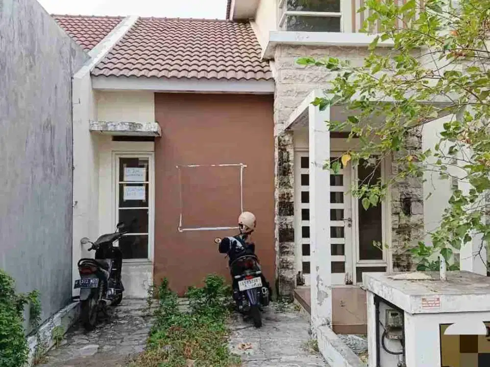 Rumah Murah siap Huni di Valencia Icon, Gedangan, Sda