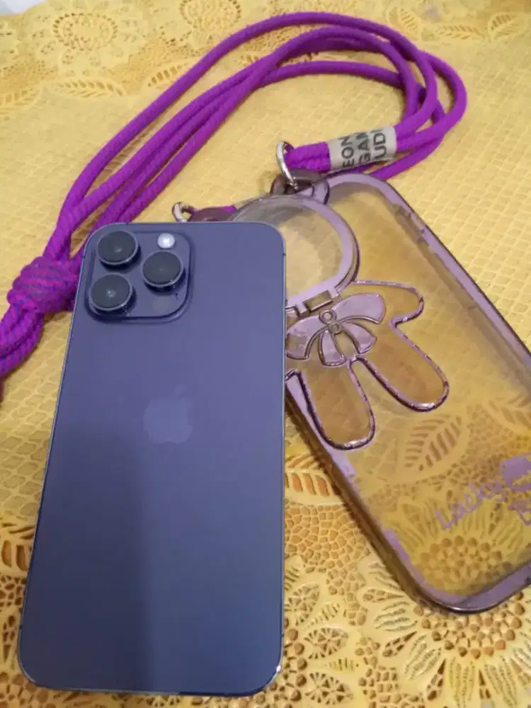 iPhone 14 Pro Max 128GB Deep Purple