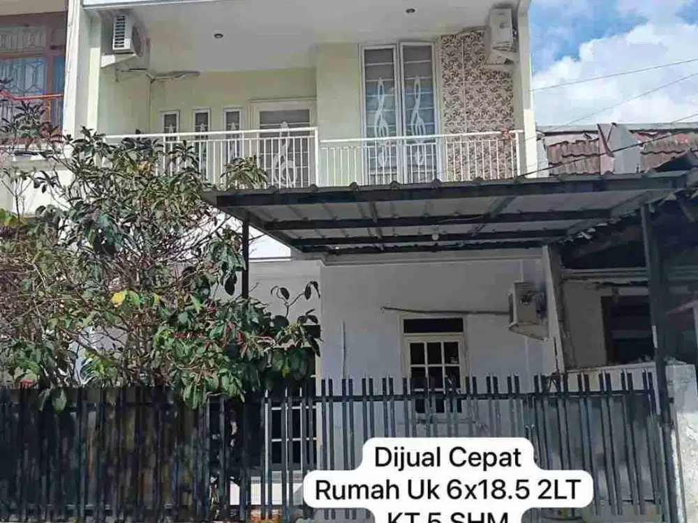 rtermhrah rumah di kelapa molek kelapa gading