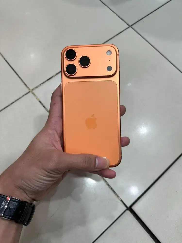 Iphone 17promax 256gb ibox
