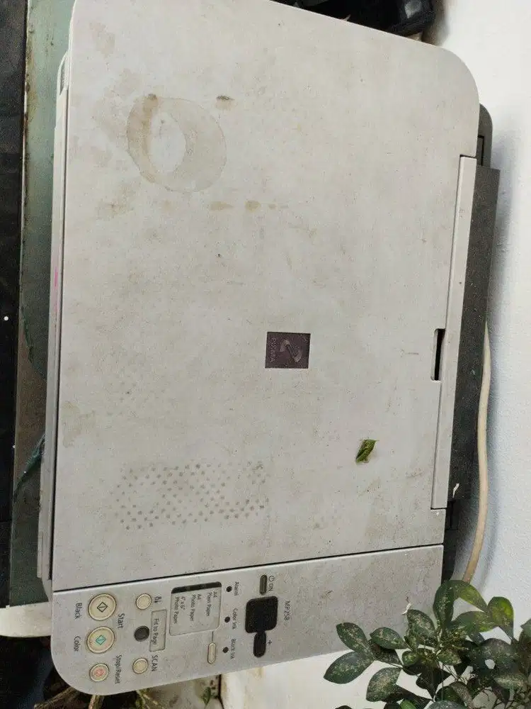 Printer Canon MP258