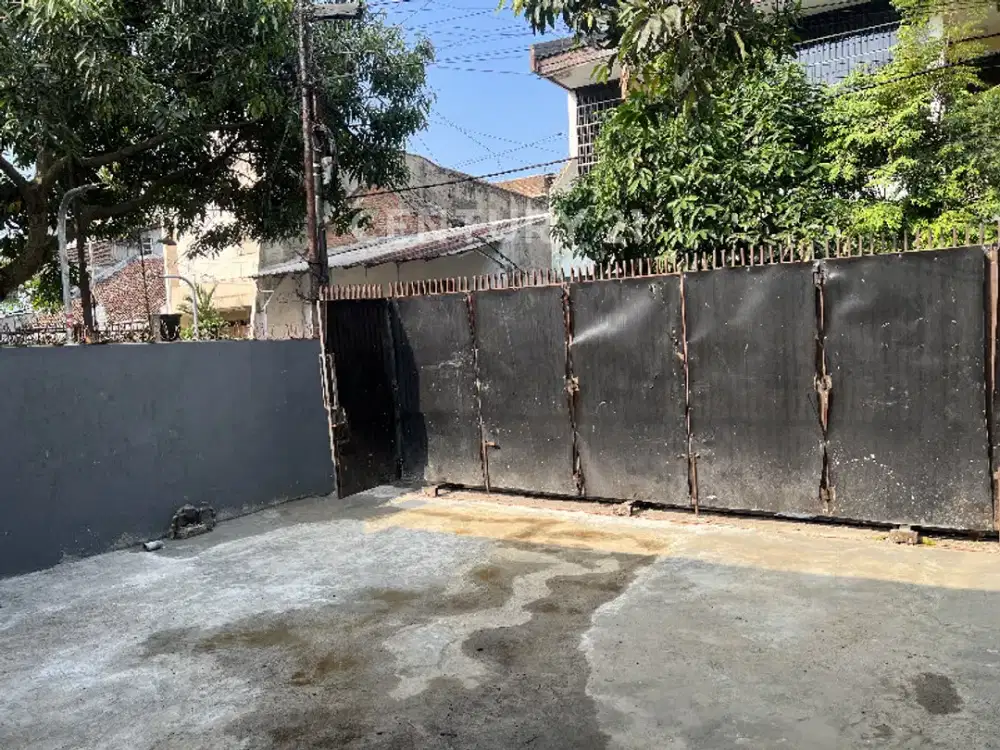 Rumah Strategis Di SayapJenderal Sudirman, Akses Mudah Ke Pusat K