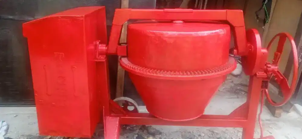 jual molen Tiger