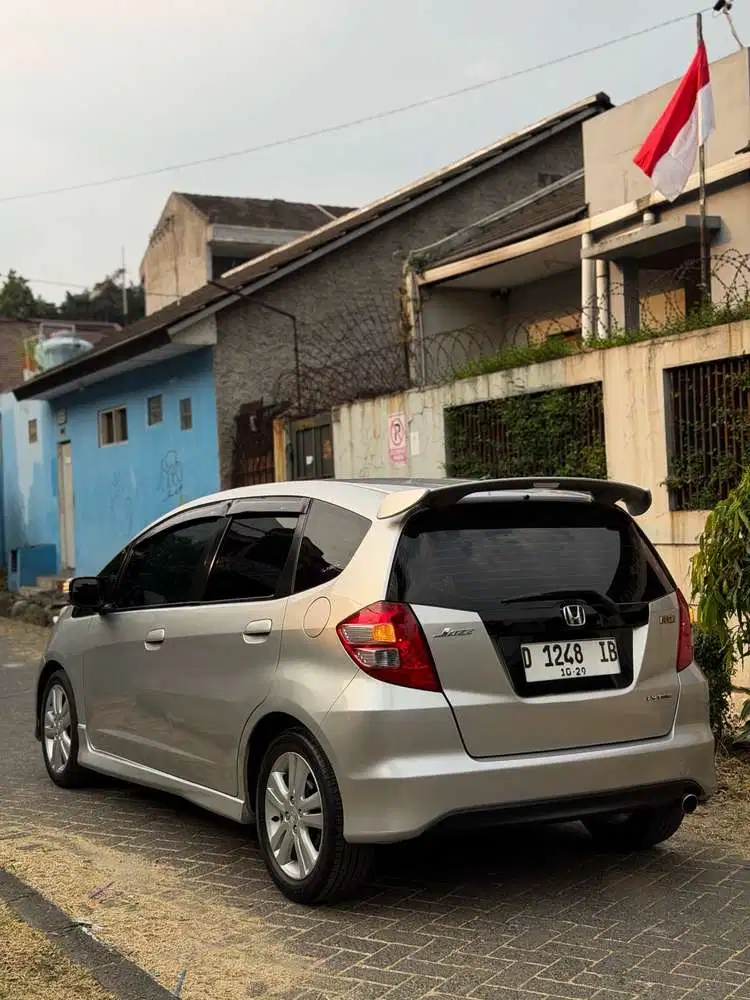 Honda Jazz 2010 Bensin