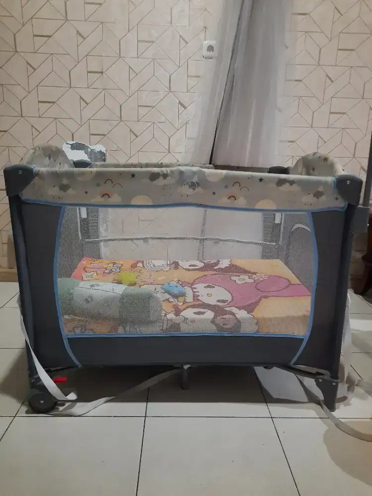 Baby box tempat tidur Bayi 0-3 Tahun