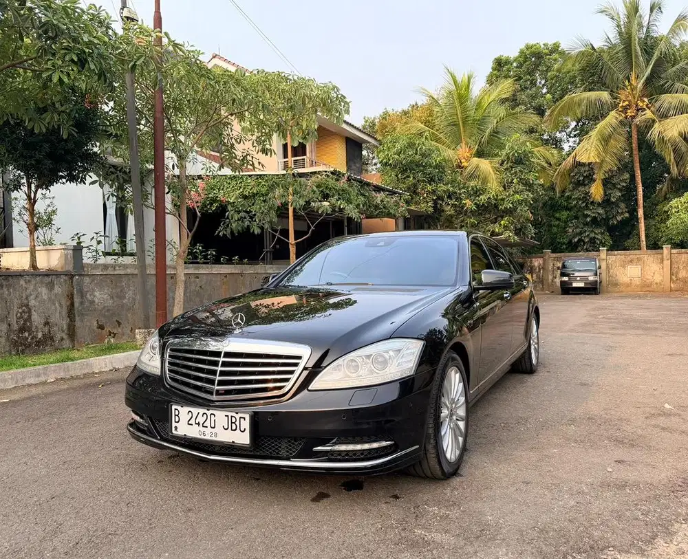 Mercedes Benz S300L 2011 / Km 85.rb
