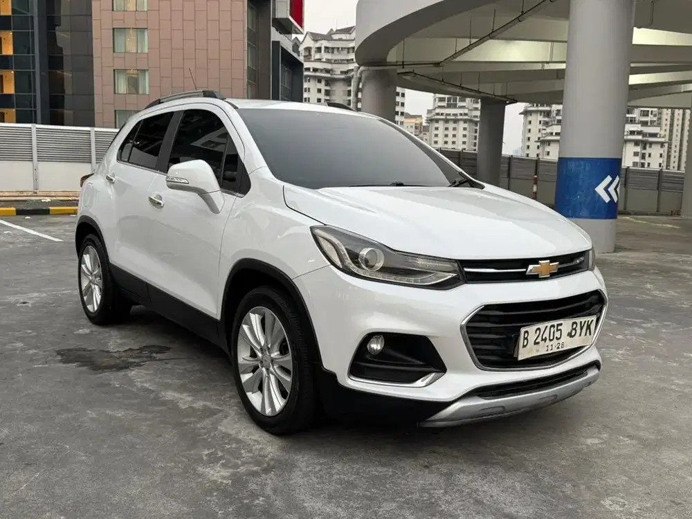 Chevrolet Treex Prem Turbo At 2018