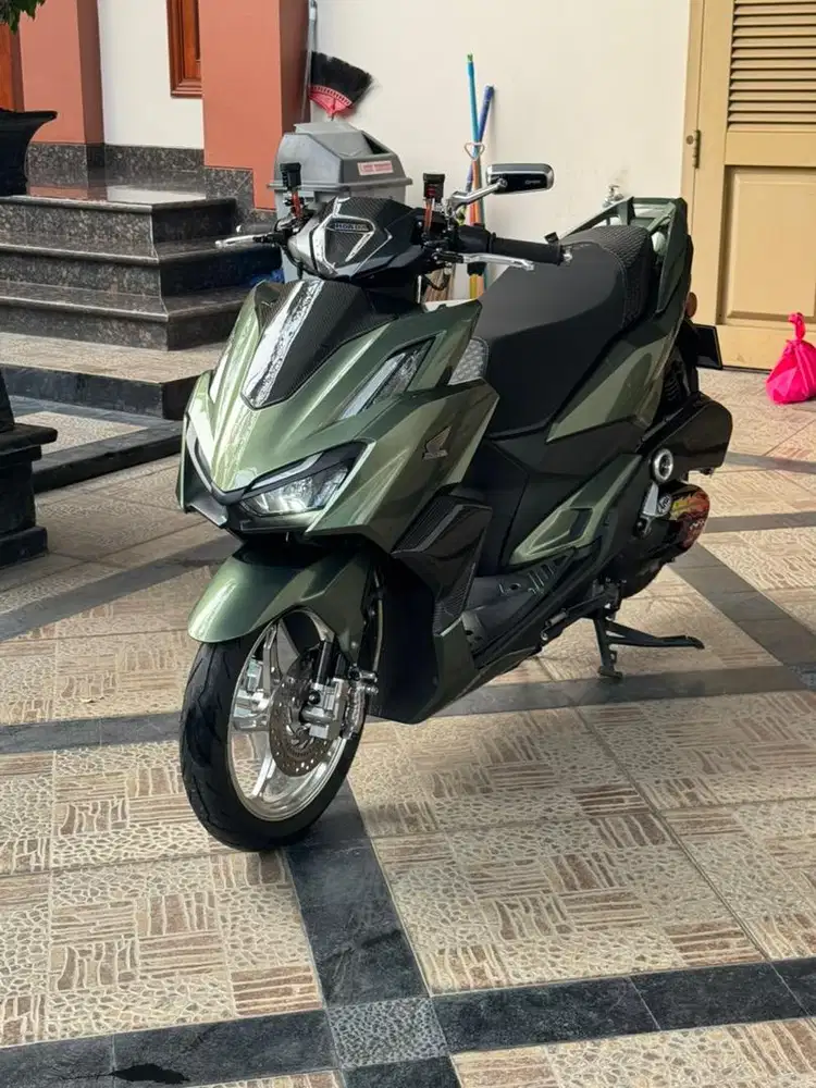 Honda Vario 160 ABS 2022 Full Modif 20jt
