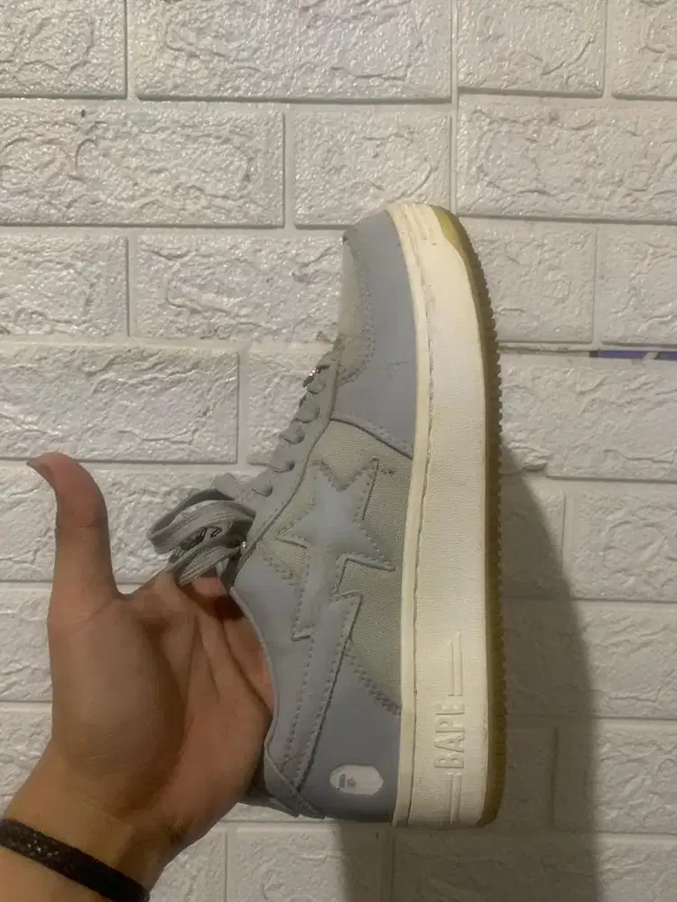 Sepatu bape size 39