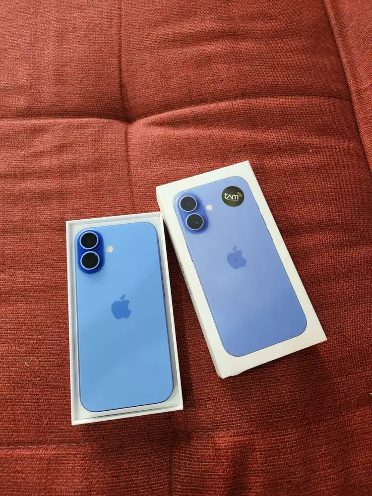 Iphone 16 128gb ibox like new