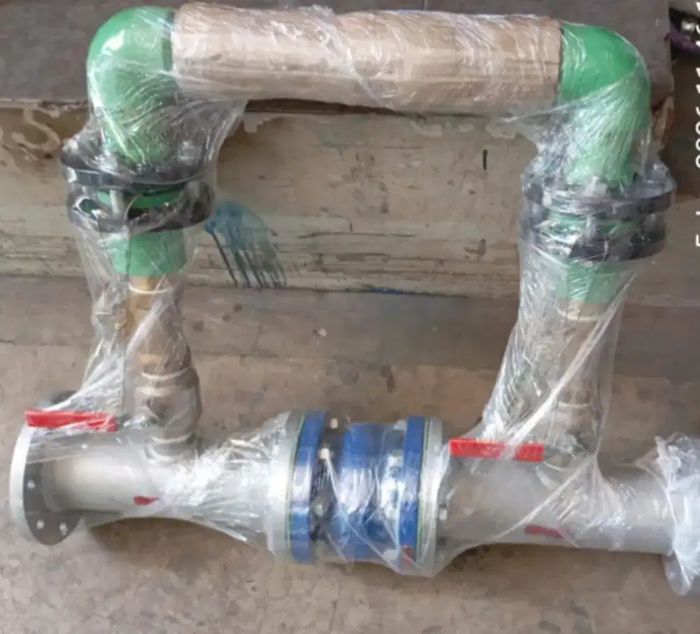 water hammer eliminator
