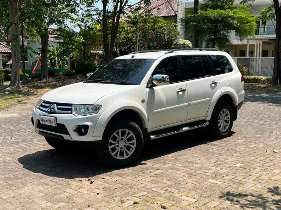 PAJERO SPORT 2.5 EXCEED DIESEL 2014