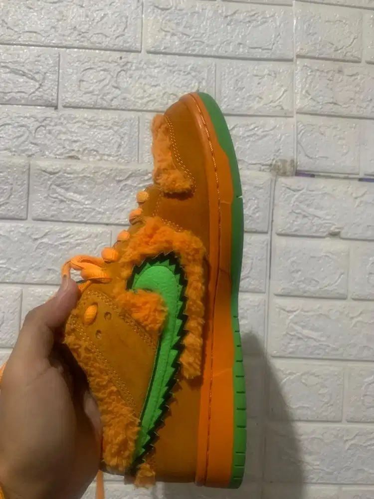 Sepatu nike limited edition