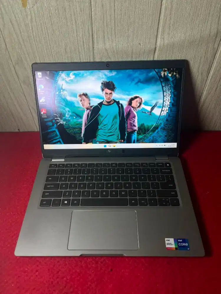 Dell lattitude 5320 i7 Generasi 11 1.8 Ghz bisa nego