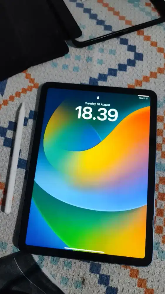 ipad Air 5 Biru 64gb