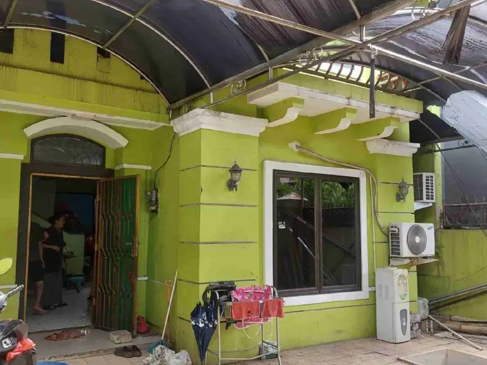 Dijual Rumah Citra Garden 2 ex, 7.2 x 19, 137 m2, 2 lt, shm, hdp utara
