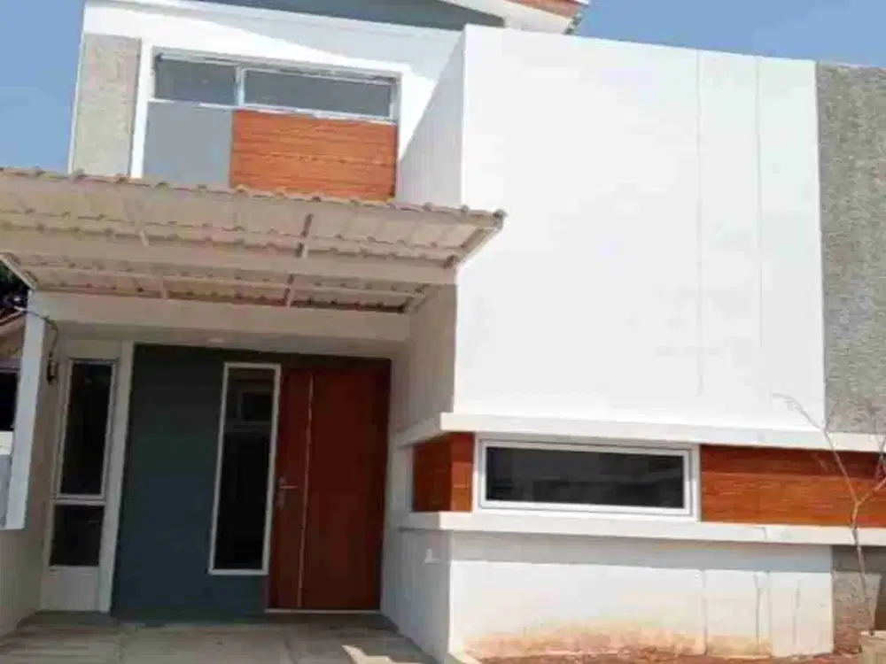 Dijual Rumah DP 0% Di Setu, Bekasi