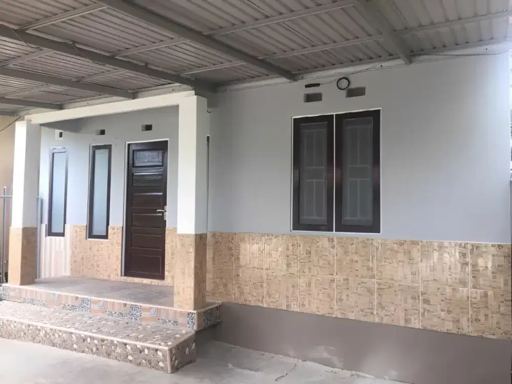 Dijual Cepat Rumah di Manarap