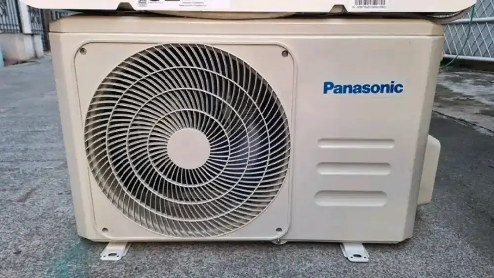 AC panasonic nominussss