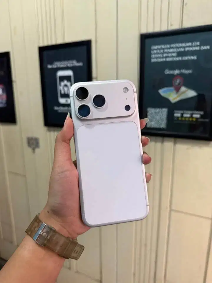 iPhone 17 Pro Max 256 Gb iBox Garansi On