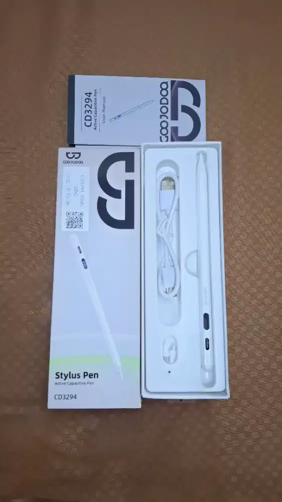 STYLUS PEN GOOJODOQ CD3294 UNIVERSAL