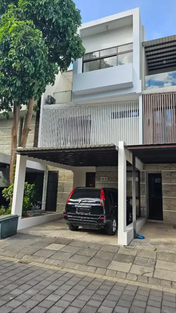 Graha Natura Gardenville 4KT 4KM radial road citraland